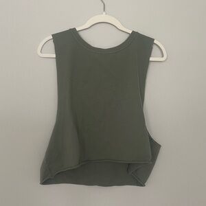 Aerie offline cut off crop top